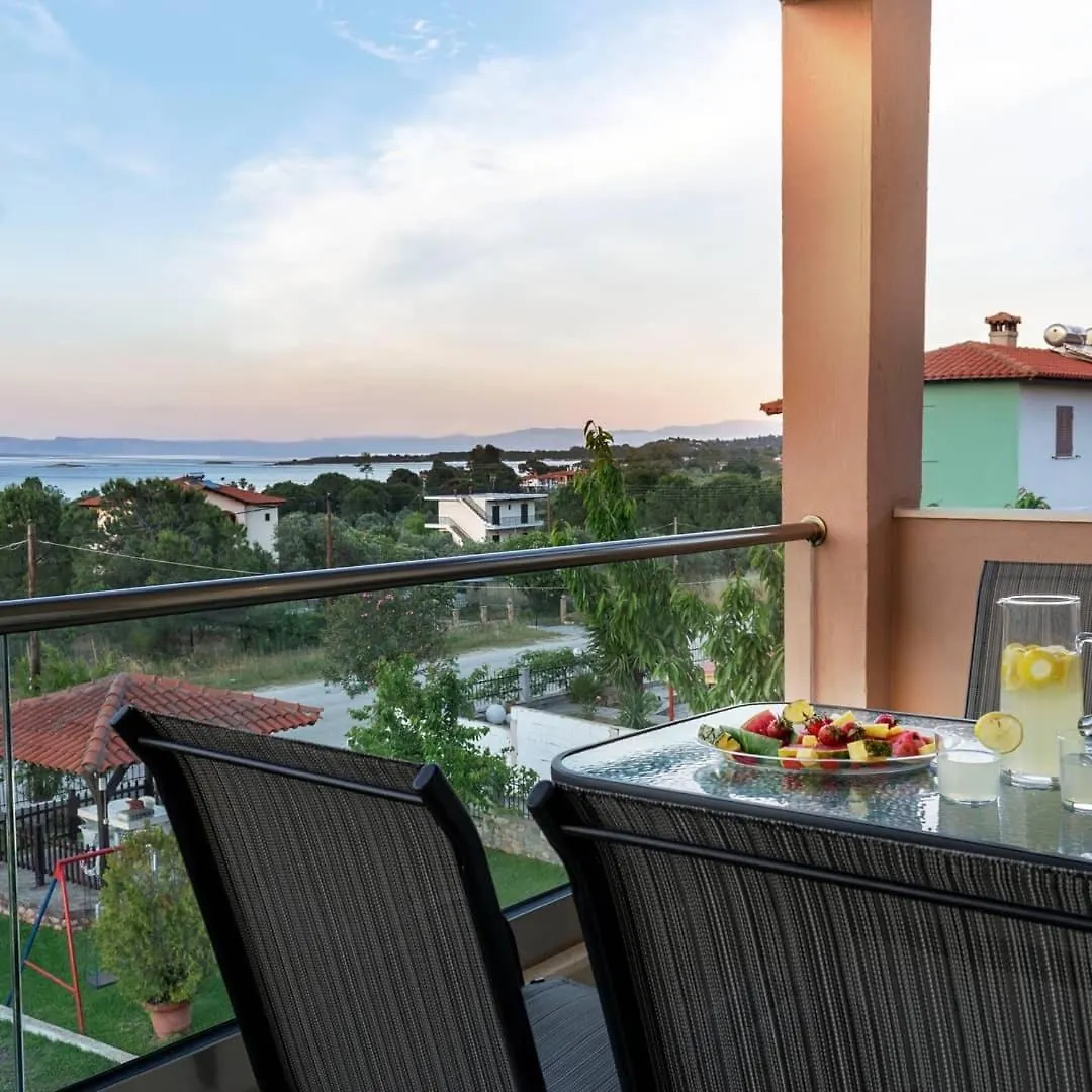 Elisabeth Apartment Vourvourou