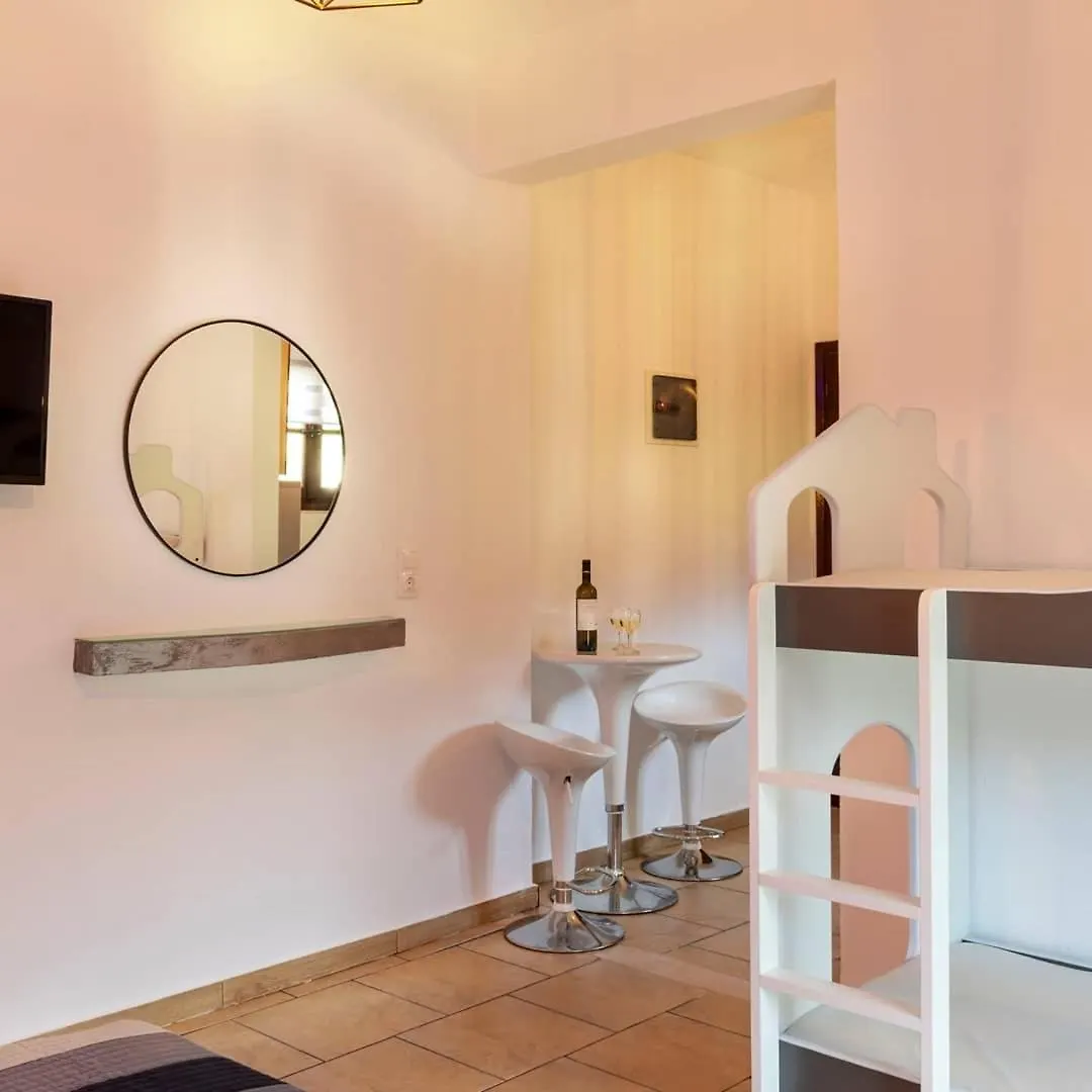 Elisabeth Apartment Vourvourou Greece