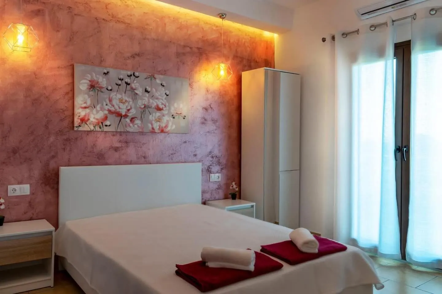 Elisabeth Apartment Vourvourou Greece