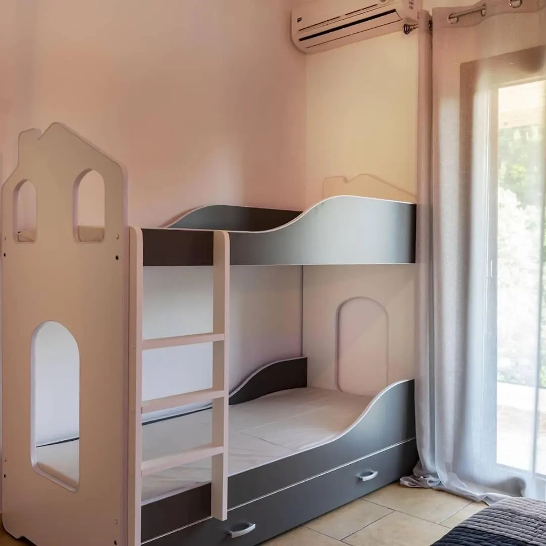 Elisabeth Apartment Vourvourou 0*,  Greece
