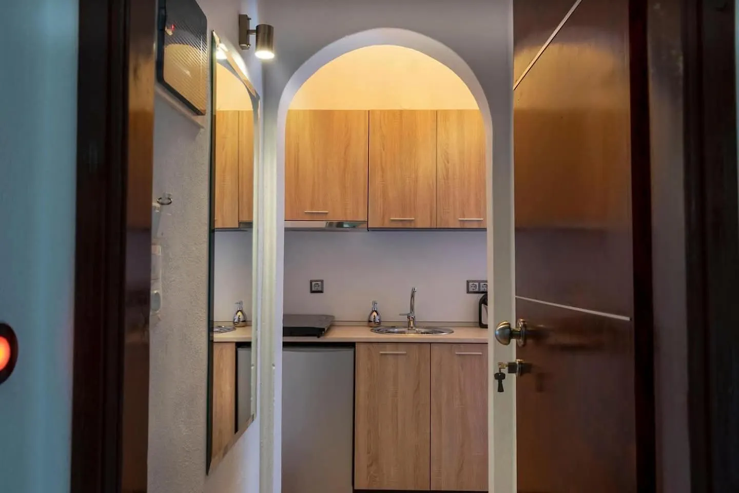 Elisabeth Apartment Vourvourou 0*,