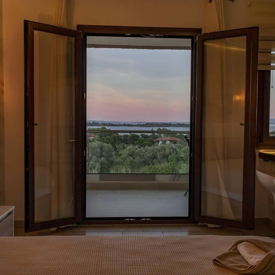 Elisabeth Apartment Vourvourou