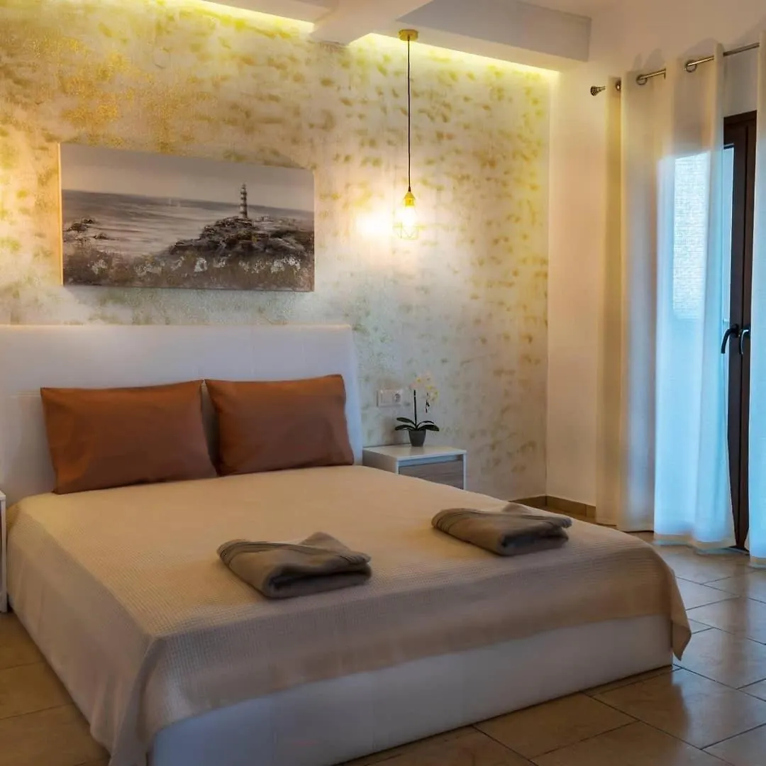 Elisabeth Apartment Vourvourou